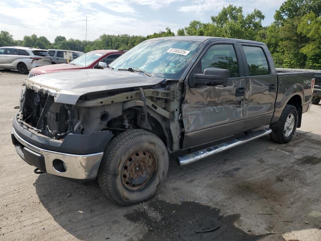 2013 FORD F150 SUPERCREW, null