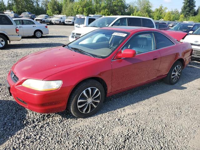 2000 HONDA ACCORD EX, 