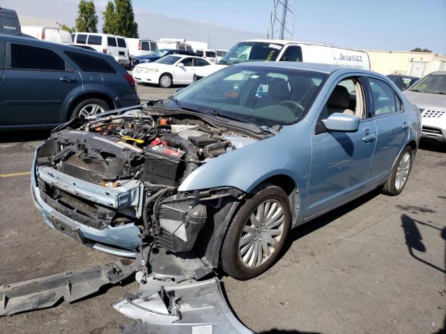 2010 FORD FUSION HYBRID, 