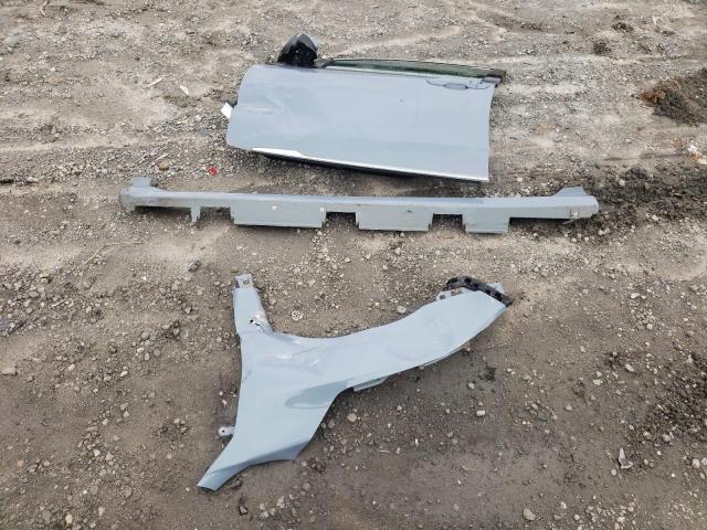 SHHFK7H74HU201054 - 2017 HONDA CIVIC EXL 蓝色 照片 12