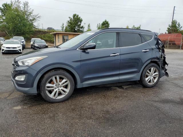 2013 HYUNDAI SANTA FE S, 