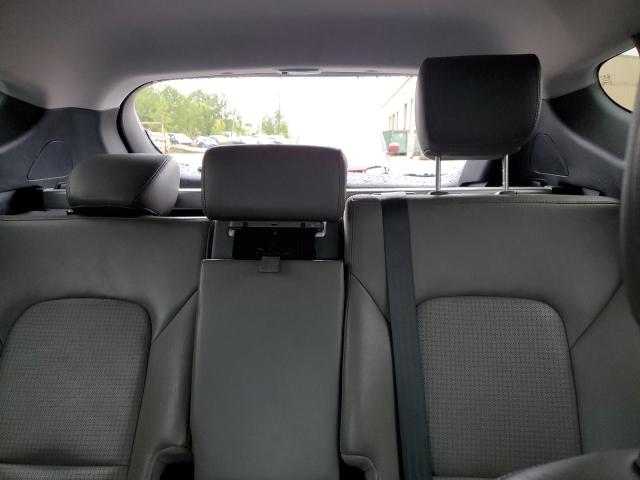 5XYZU3LA7DG068572 - 2013 HYUNDAI SANTA FE S BLUE photo 10