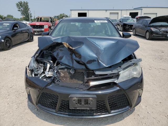 4T1BF1FK8FU958533 - 2015 TOYOTA CAMRY LE BLUE photo 5