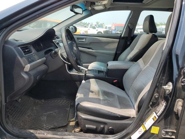 4T1BF1FK8FU958533 - 2015 TOYOTA CAMRY LE BLUE photo 7