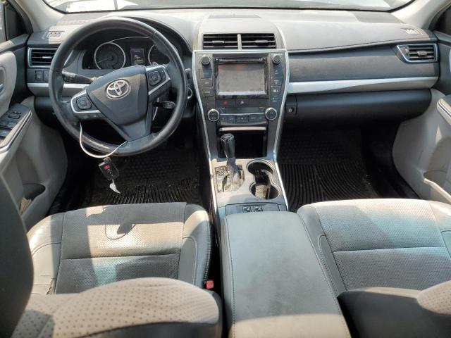 4T1BF1FK8FU958533 - 2015 TOYOTA CAMRY LE BLUE photo 8