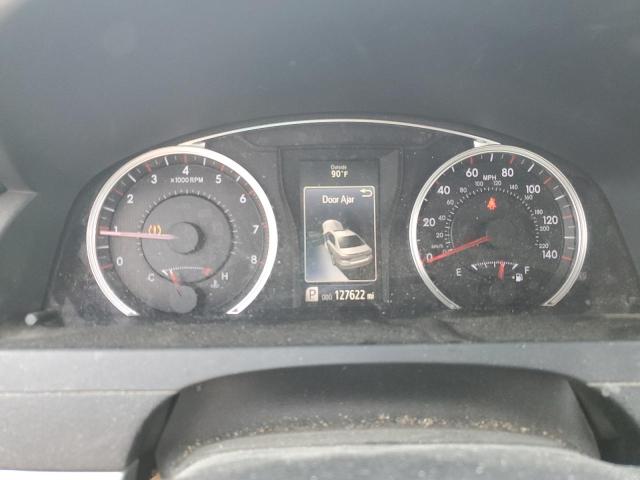 4T1BF1FK8FU958533 - 2015 TOYOTA CAMRY LE BLUE photo 9