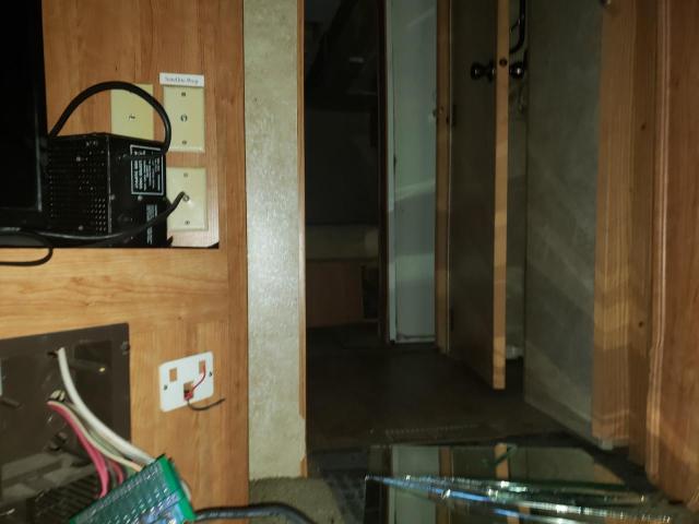 4YDT3002881532637 - 2008 KEYSTONE SPRINTER WHITE photo 10