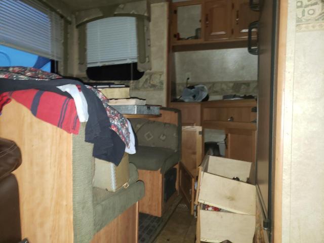 4YDT3002881532637 - 2008 KEYSTONE SPRINTER WHITE photo 9