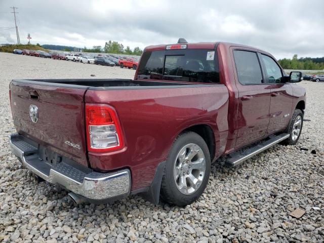 1C6SRFFT5NN352723 - 2022 RAM 1500 BIG HORN/LONE STAR RED photo 3