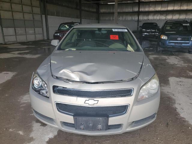 1G1ZC5E18BF271703 - 2011 CHEVROLET MALIBU 1LT Qızıl foto 5