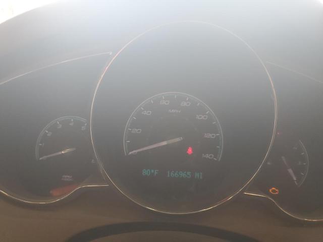 1G1ZC5E18BF271703 - 2011 CHEVROLET MALIBU 1LT Qızıl foto 9