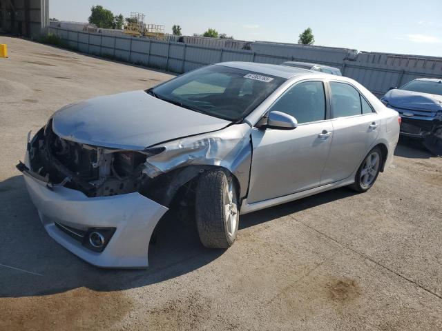 2012 TOYOTA CAMRY BASE, 
