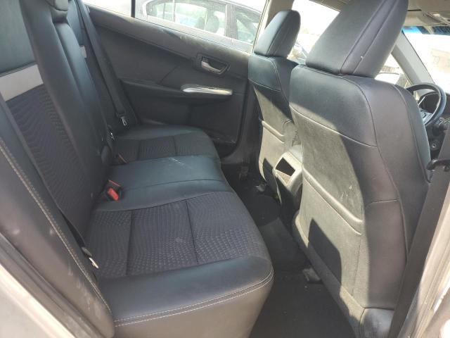 4T1BF1FK0CU039878 - 2012 TOYOTA CAMRY BASE SILVER photo 10