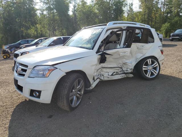 2010 MERCEDES-BENZ GLK 350 4MATIC, 