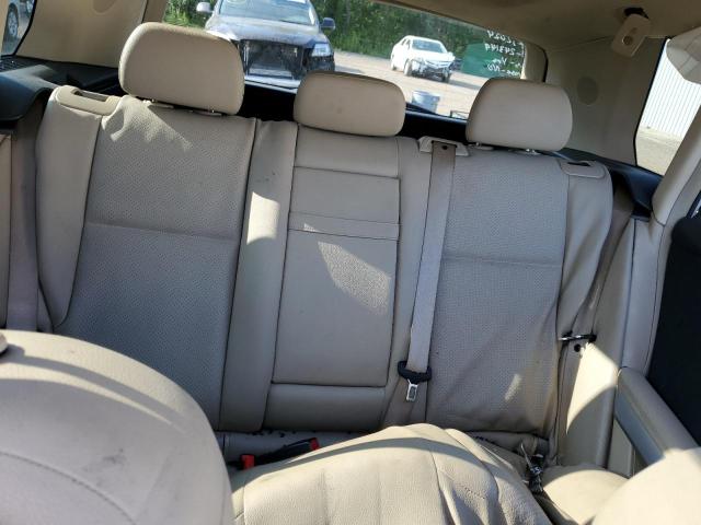 WDCGG8HB3AF507532 - 2010 MERCEDES-BENZ GLK 350 4MATIC WHITE photo 10