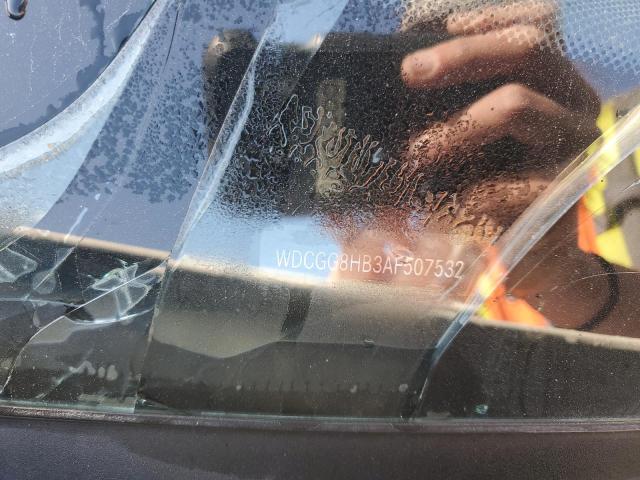 WDCGG8HB3AF507532 - 2010 MERCEDES-BENZ GLK 350 4MATIC WHITE photo 14