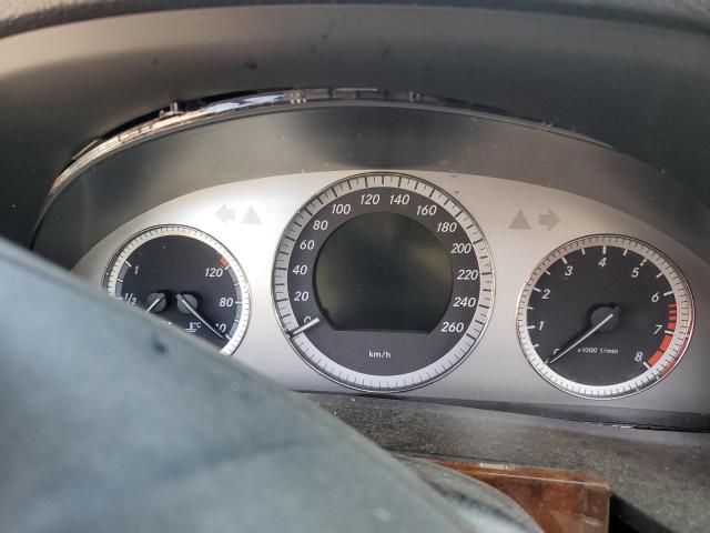 WDCGG8HB3AF507532 - 2010 MERCEDES-BENZ GLK 350 4MATIC WHITE photo 9