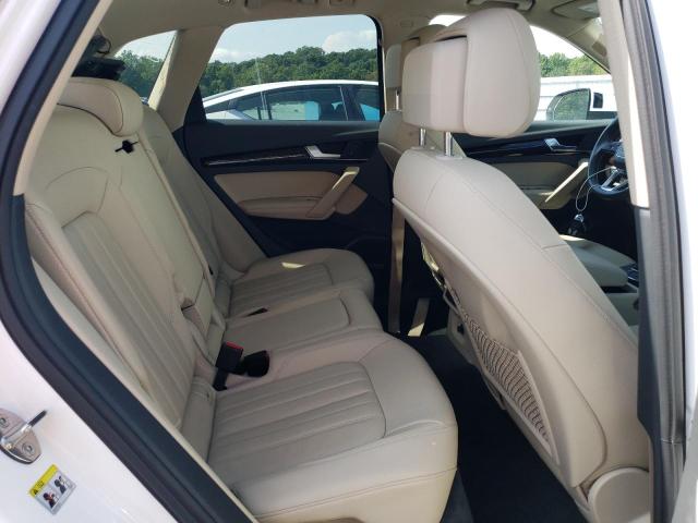 WA1CNAFY0J2222765 - 2018 AUDI Q5 PRESTIGE WHITE photo 10