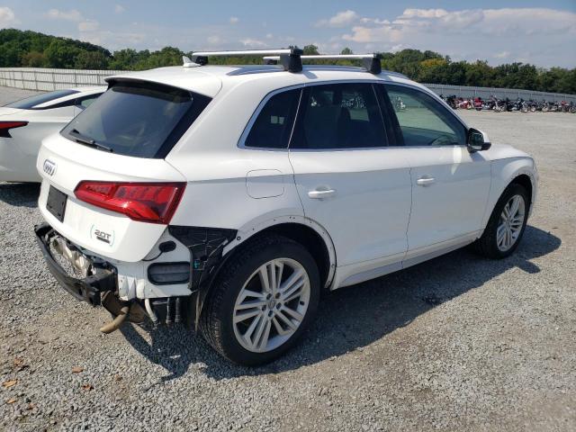 WA1CNAFY0J2222765 - 2018 AUDI Q5 PRESTIGE WHITE photo 3