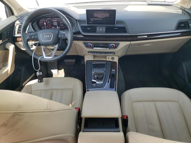 WA1CNAFY0J2222765 - 2018 AUDI Q5 PRESTIGE WHITE photo 8