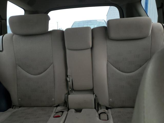 JTMZF4DV5A5025130 - 2010 TOYOTA RAV4 GREEN photo 10