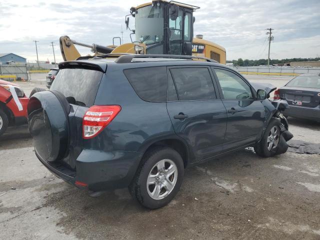 JTMZF4DV5A5025130 - 2010 TOYOTA RAV4 GREEN photo 3