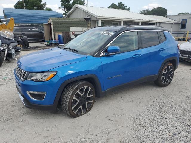 2018 JEEP COMPASS LIMITED, 