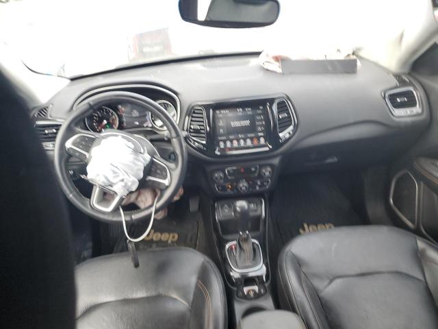 3C4NJCCB4JT374598 - 2018 JEEP COMPASS LIMITED 蓝色 照片 8