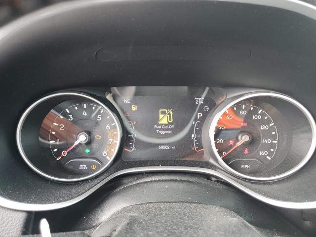 3C4NJCCB4JT374598 - 2018 JEEP COMPASS LIMITED 蓝色 照片 9