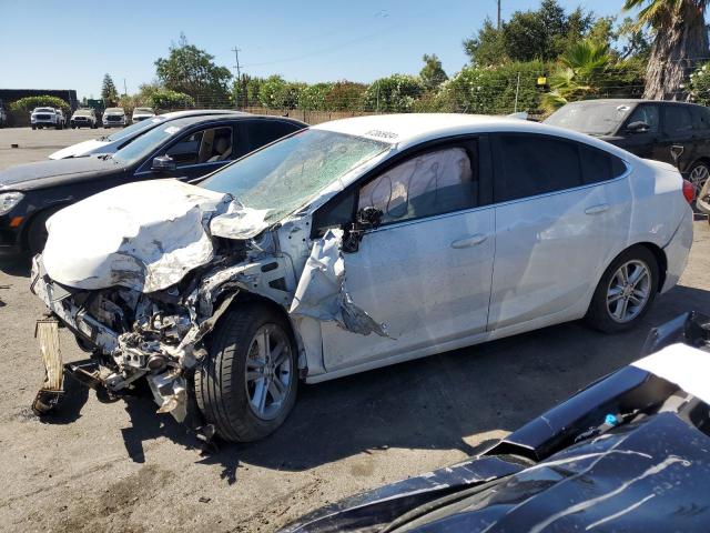 1G1BE5SM7G7286964 - 2016 CHEVROLET CRUZE LT WHITE photo 1