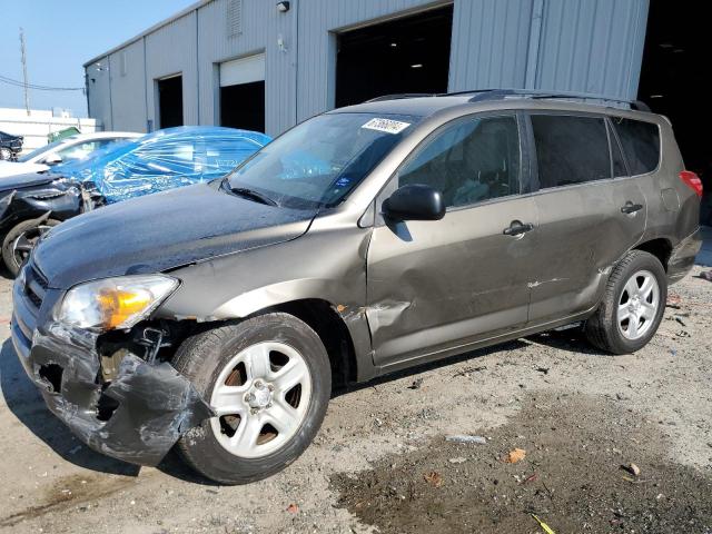 2T3ZF4DV2CW155653 - 2012 TOYOTA RAV4 TAN photo 1