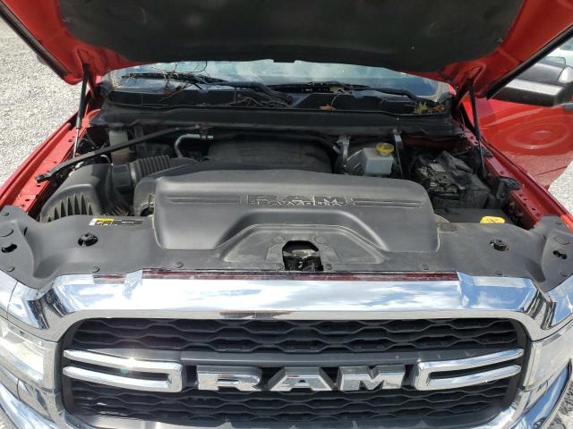 3C6MR5AJ9KG611663 - 2019 RAM 2500 TRADESMAN Czerwony zdjęcie 11