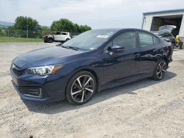 2020 SUBARU IMPREZA SPORT, 