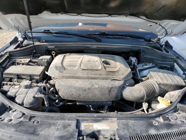 1C4RJFJG5GC489930 - 2016 JEEP GRAND CHER SUMMIT Ağ foto 11