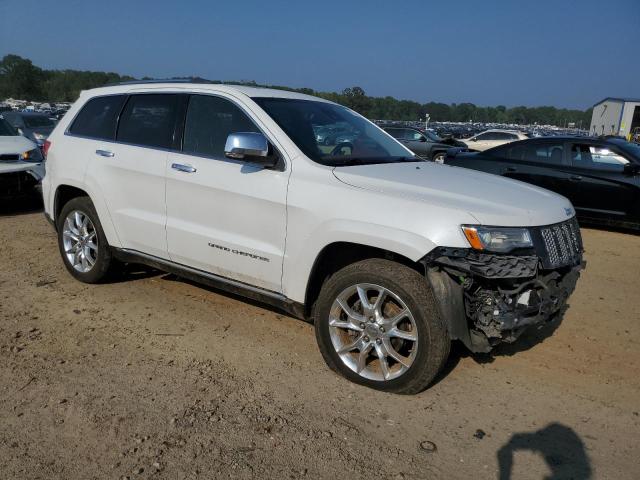 1C4RJFJG5GC489930 - 2016 JEEP GRAND CHER SUMMIT Ağ foto 4