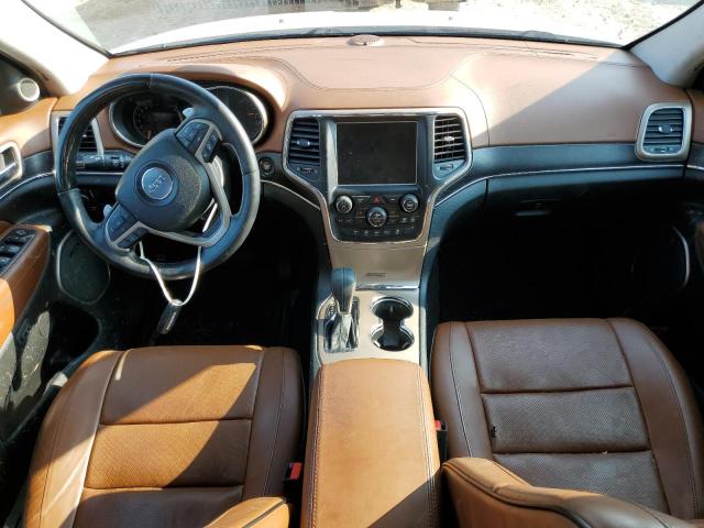 1C4RJFJG5GC489930 - 2016 JEEP GRAND CHER SUMMIT Ağ foto 8