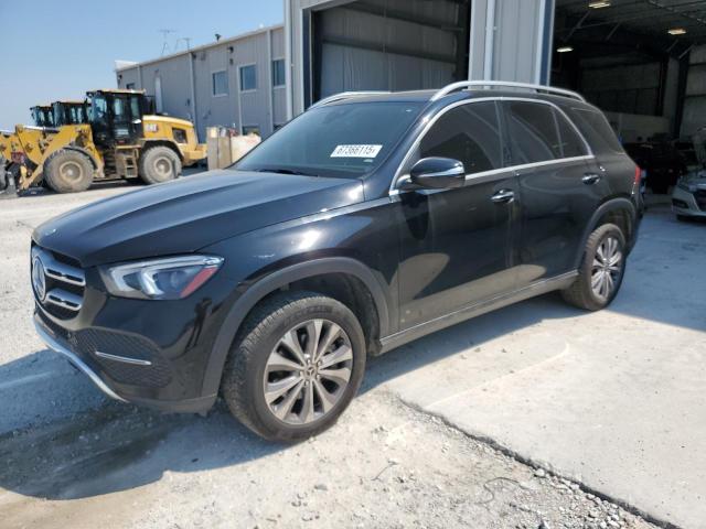 2021 MERCEDES-BENZ GLE 350 4MATIC, 