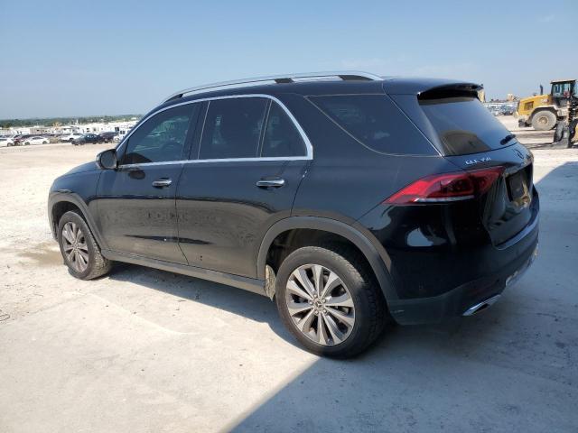 4JGFB4KB1MA498621 - 2021 MERCEDES-BENZ GLE 350 4MATIC BLACK photo 2