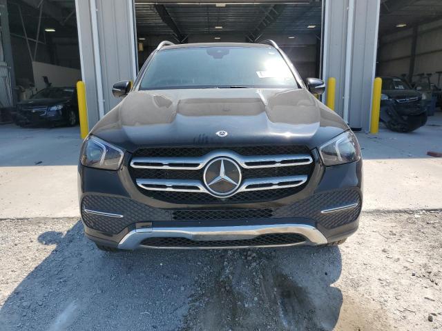 4JGFB4KB1MA498621 - 2021 MERCEDES-BENZ GLE 350 4MATIC BLACK photo 5