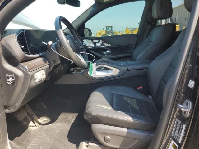 4JGFB4KB1MA498621 - 2021 MERCEDES-BENZ GLE 350 4MATIC BLACK photo 7