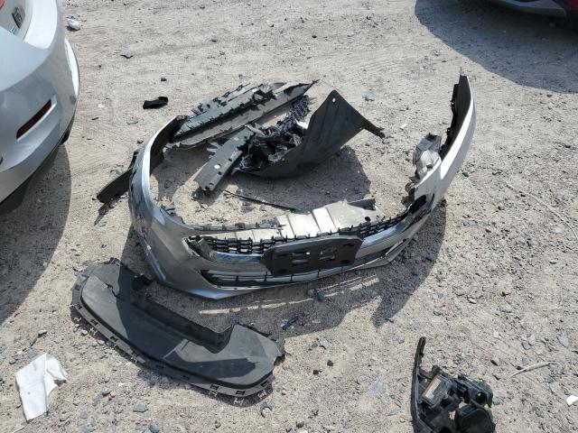 1G11H5SLXEF271095 - 2014 CHEVROLET MALIBU LTZ ვერცხლისფერი ფოტო 12