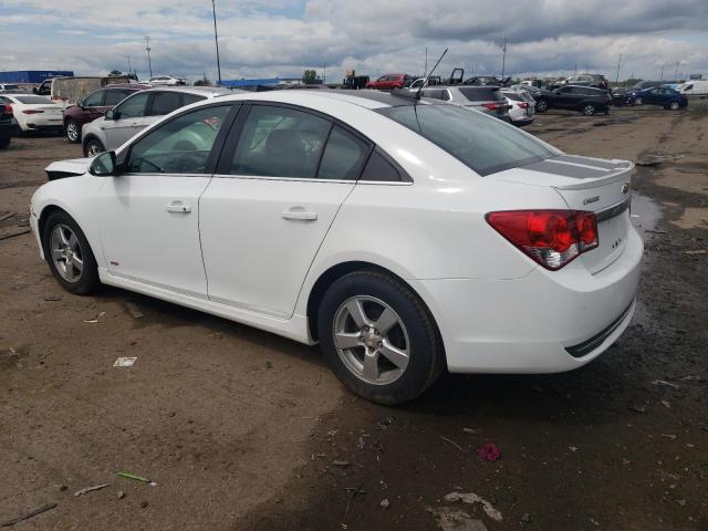 1G1PD5SB5G7116061 - 2016 CHEVROLET CRUZE LIMI LT WHITE photo 2