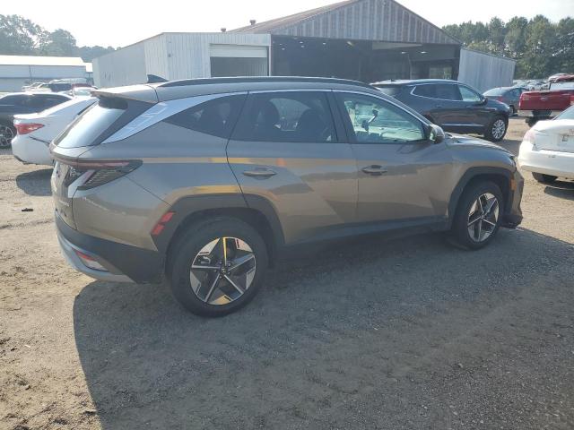 KM8JCDD11SU346488 - 2025 HYUNDAI TUCSON SEL CONVENIENCE 棕色 照片 3