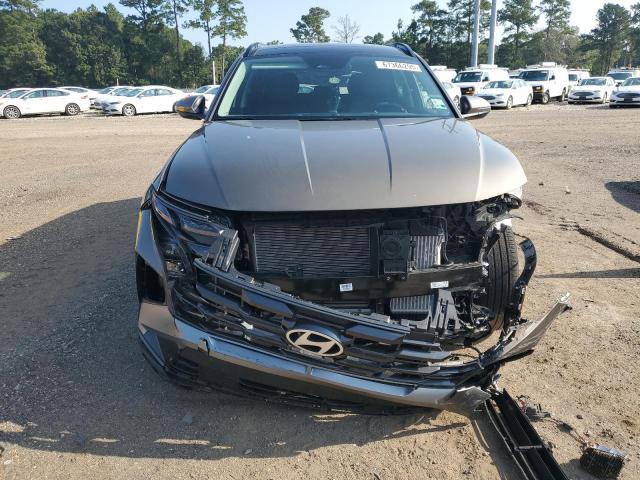 KM8JCDD11SU346488 - 2025 HYUNDAI TUCSON SEL CONVENIENCE 棕色 照片 5