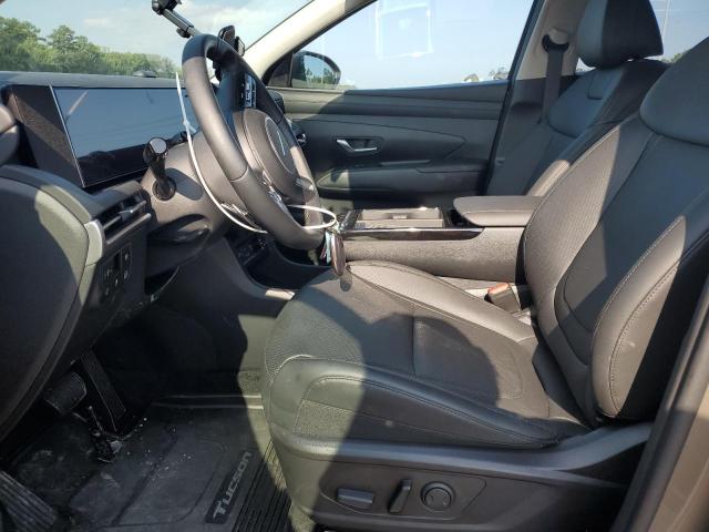 KM8JCDD11SU346488 - 2025 HYUNDAI TUCSON SEL CONVENIENCE 棕色 照片 7