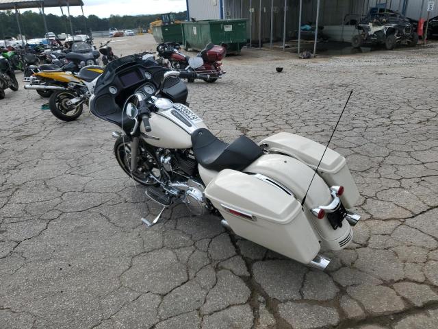 1HD1KHC11NB636115 - 2022 HARLEY-DAVIDSON FLTRX 奶油色 照片 3