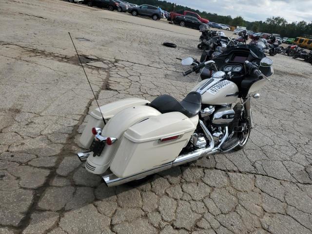 1HD1KHC11NB636115 - 2022 HARLEY-DAVIDSON FLTRX 奶油色 照片 4