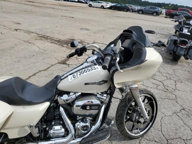 1HD1KHC11NB636115 - 2022 HARLEY-DAVIDSON FLTRX 奶油色 照片 5