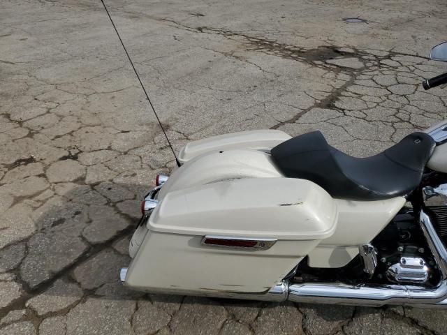 1HD1KHC11NB636115 - 2022 HARLEY-DAVIDSON FLTRX 奶油色 照片 6