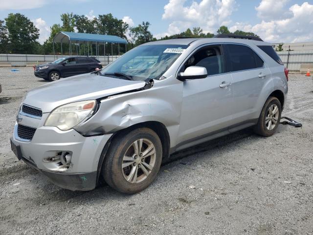2015 CHEVROLET EQUINOX LT, 